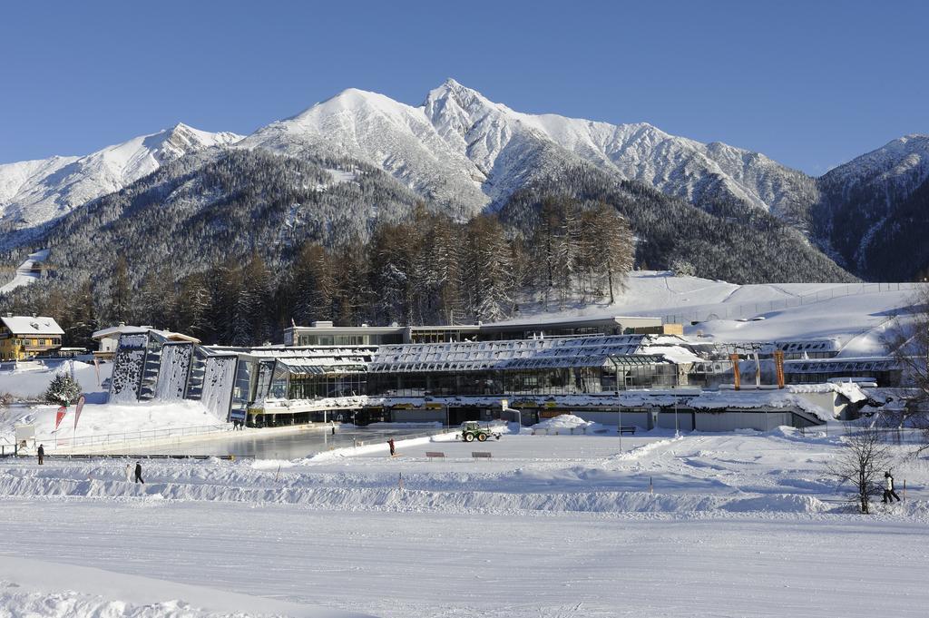 Hotel Helga Seefeld in Tirol Dış mekan fotoğraf